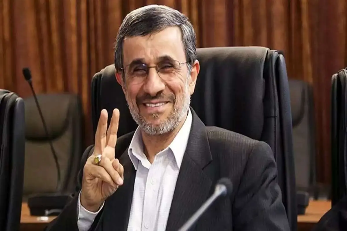 پشت پرده برنامه های احمدی نژاد چیست؟