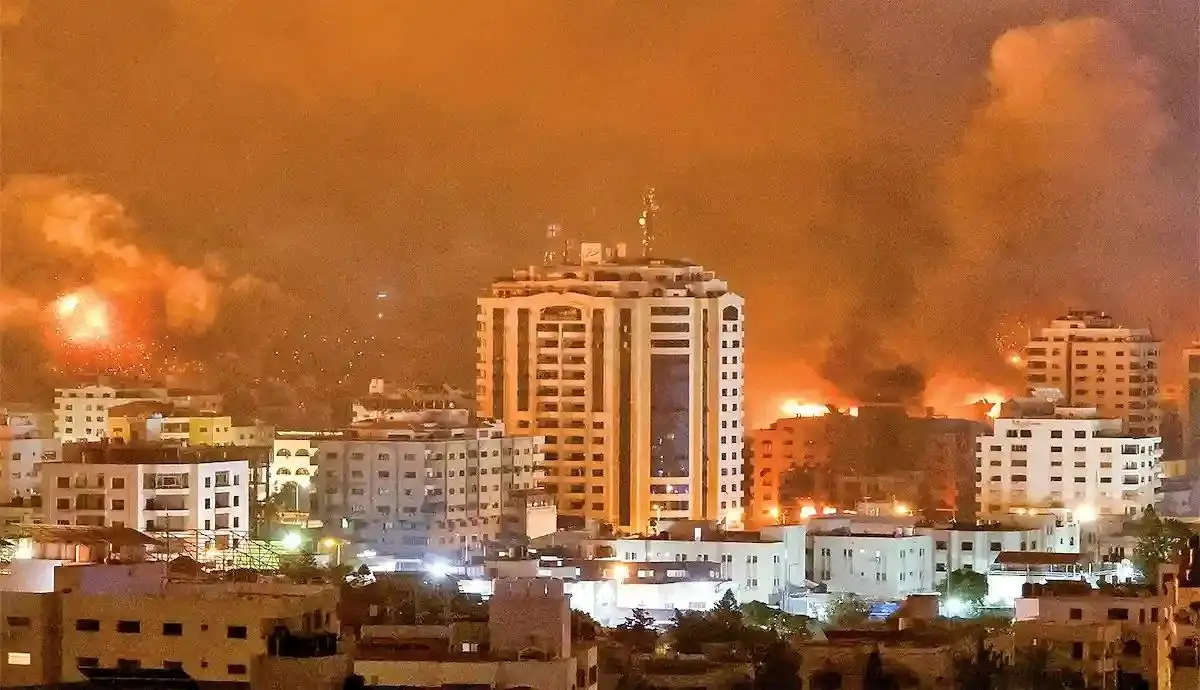 پیشنهاد مصر برای آتش بس در غزه