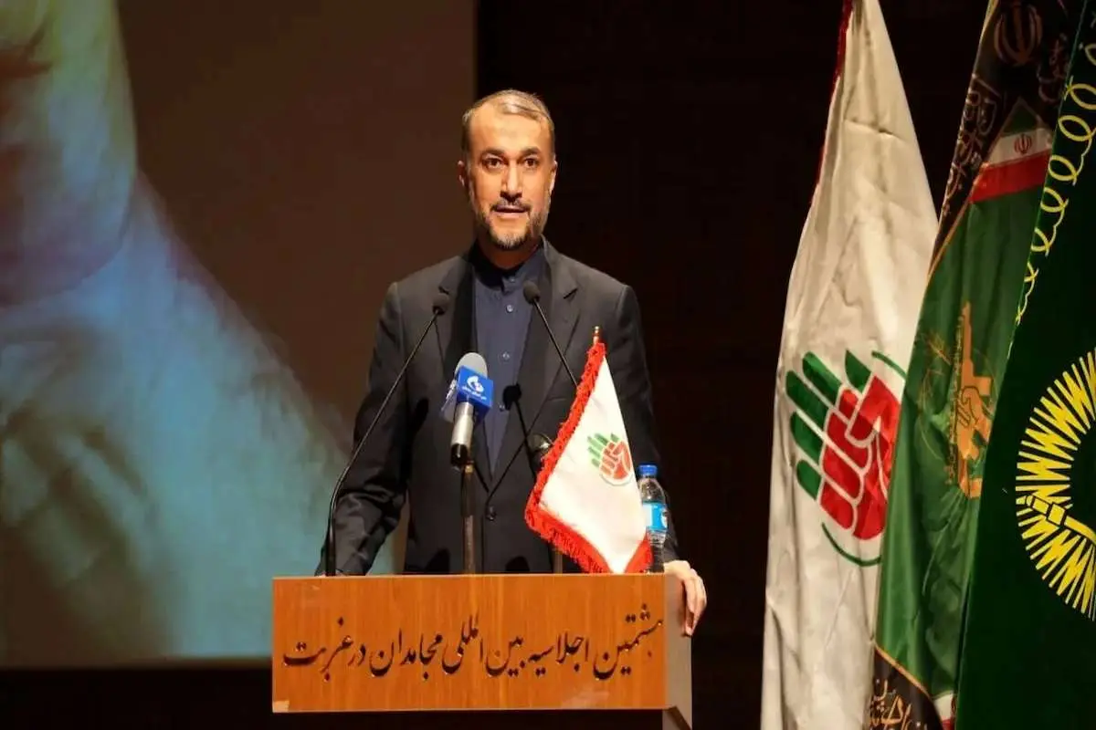 وزیر‌خارجه ایران به عراق می‌رود 