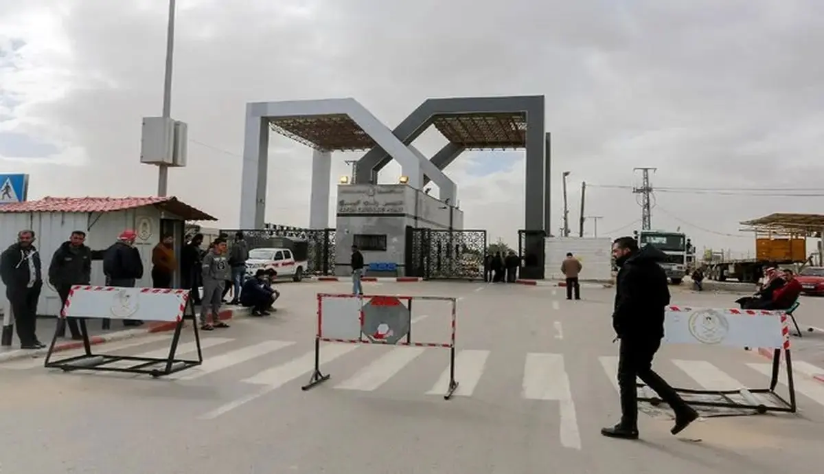 توافق جدید اسرائیل و مصر / گذرگاهی برای خروج خارجی‌ها از غزه ایجاد می‌شود