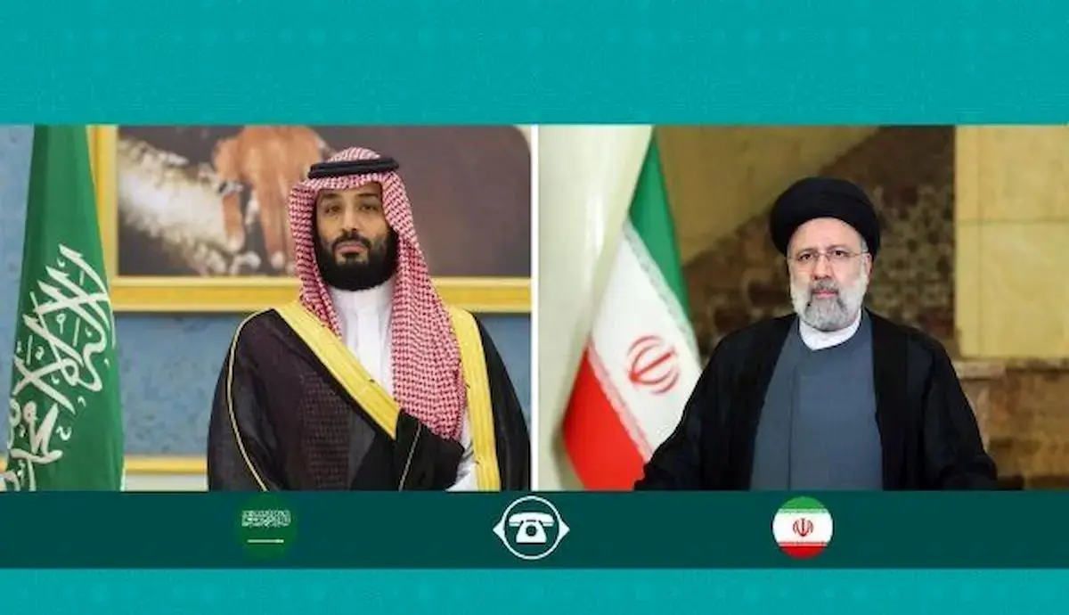 اولین گفتگوی تلفنی رئیسی و بن‌سلمان برسر چه بود؟/ ایران و عربستان باید از ملت مظلوم فلسطین حمایت کنند