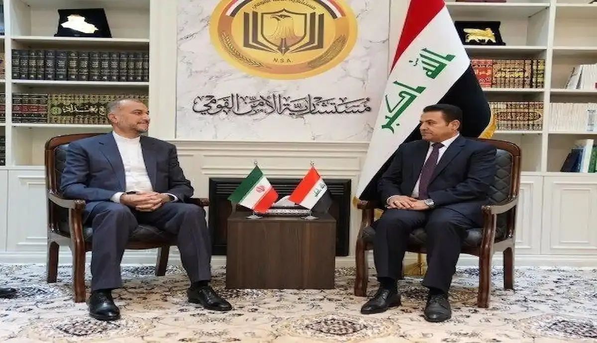 توافق ایران و عراق باید کامل اجرا شود