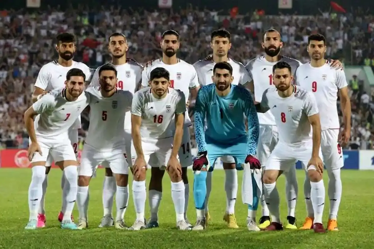 ترکیب تیم ملی فوتبال ایران مقابل اردن مشخص شد