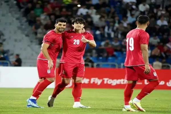 ترکیب تیم ملی برای دیدار مقابل فلسطین مشخص شد