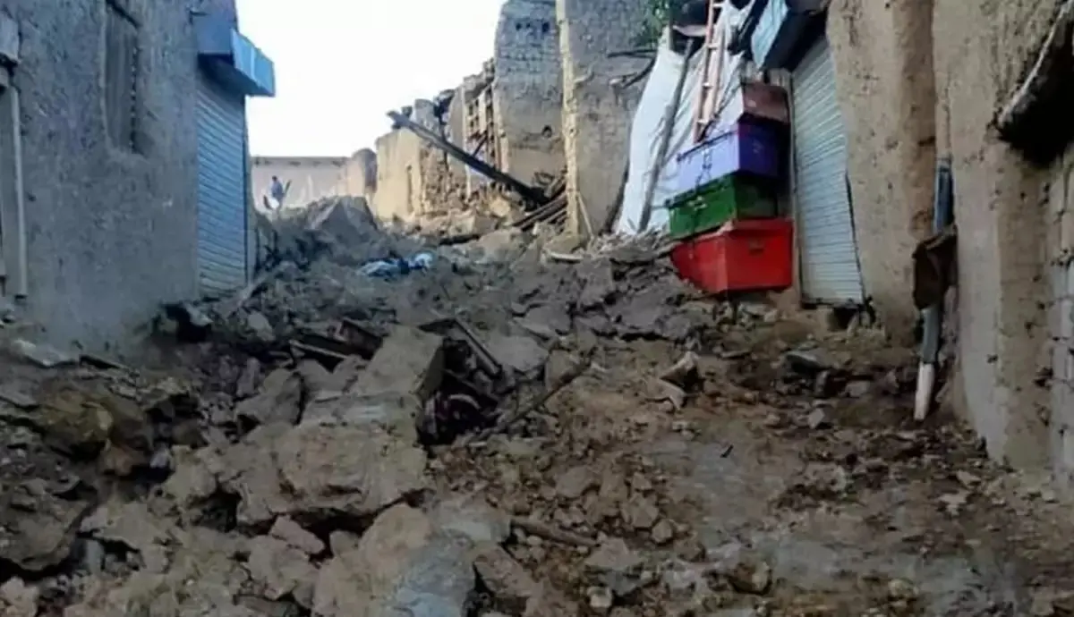 احتمال سرایت زلزله های هرات به ایران وجود دارد؟