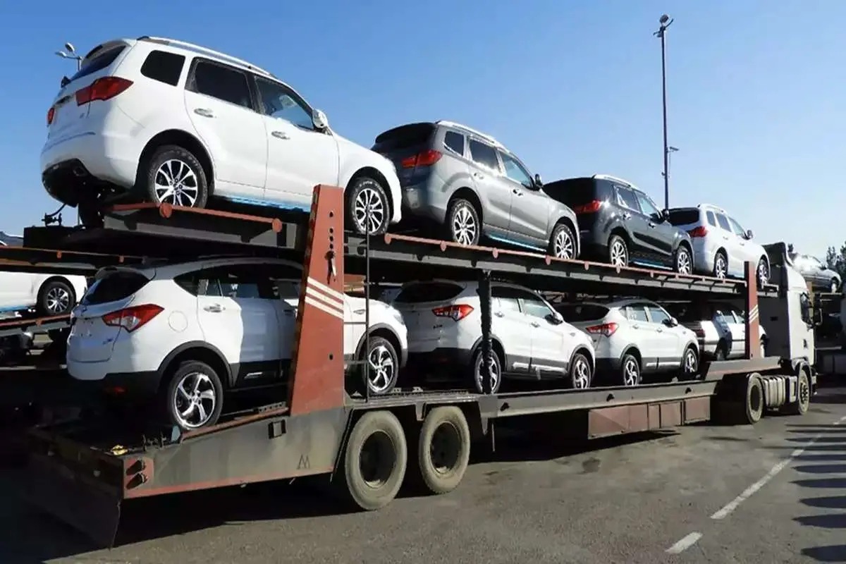 زمان ثبت نام خودروهای وارداتی اعلام شد/ عرضه ۶ خودروی وارداتی در سامانه یکپارچه
