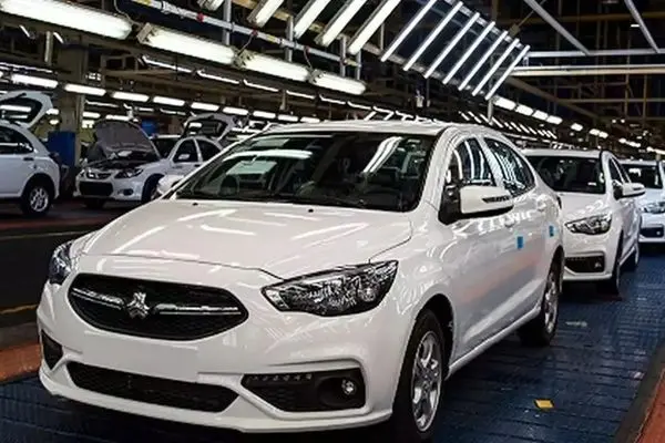 تولید خودرو در ۷ ماهه نخست امسال به ۷۶۳ هزار دستگاه رسید