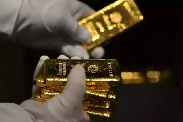 موجودی شمش طلا در انبارهای بورس کالا چقدر است؟