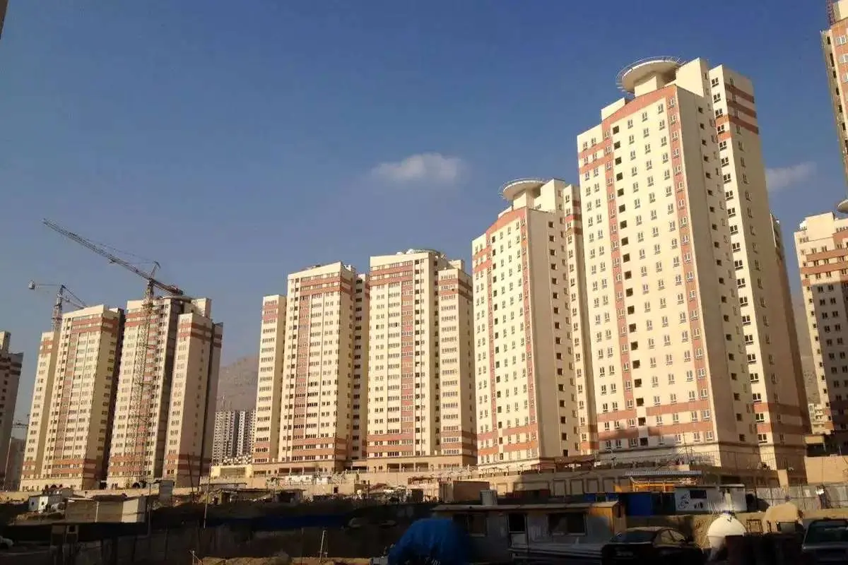 بررسی بازار آپارتمان های پرتقاضا در تهران
