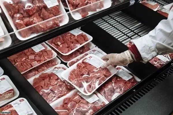 قیمت روز گوشت قرمز در بازار اعلام شد 