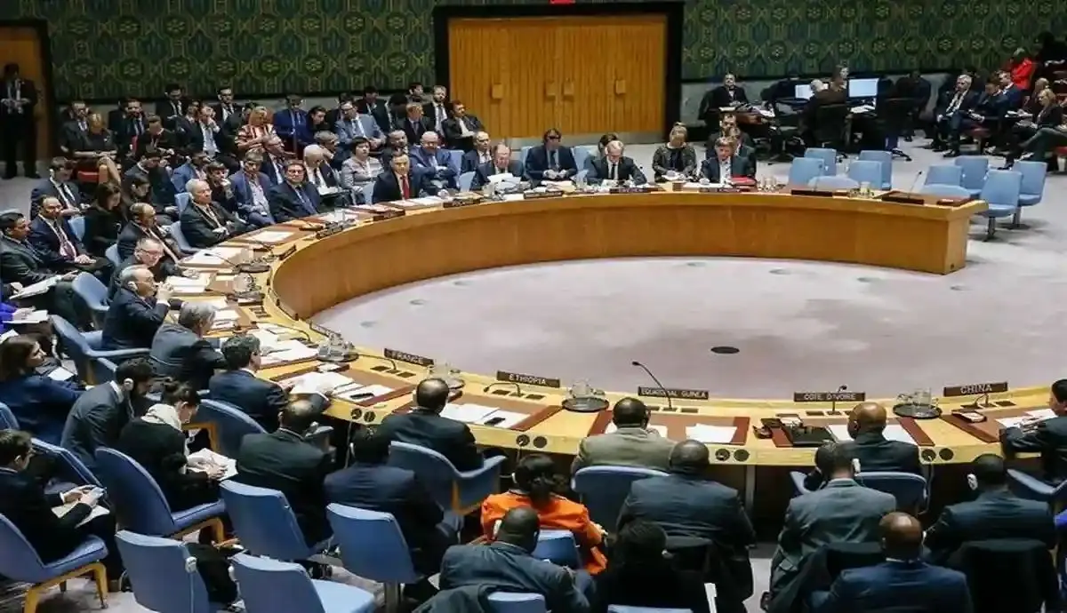 جلسه شورای امنیت درباره فلسطین دوشنبه برگزار می‌شود