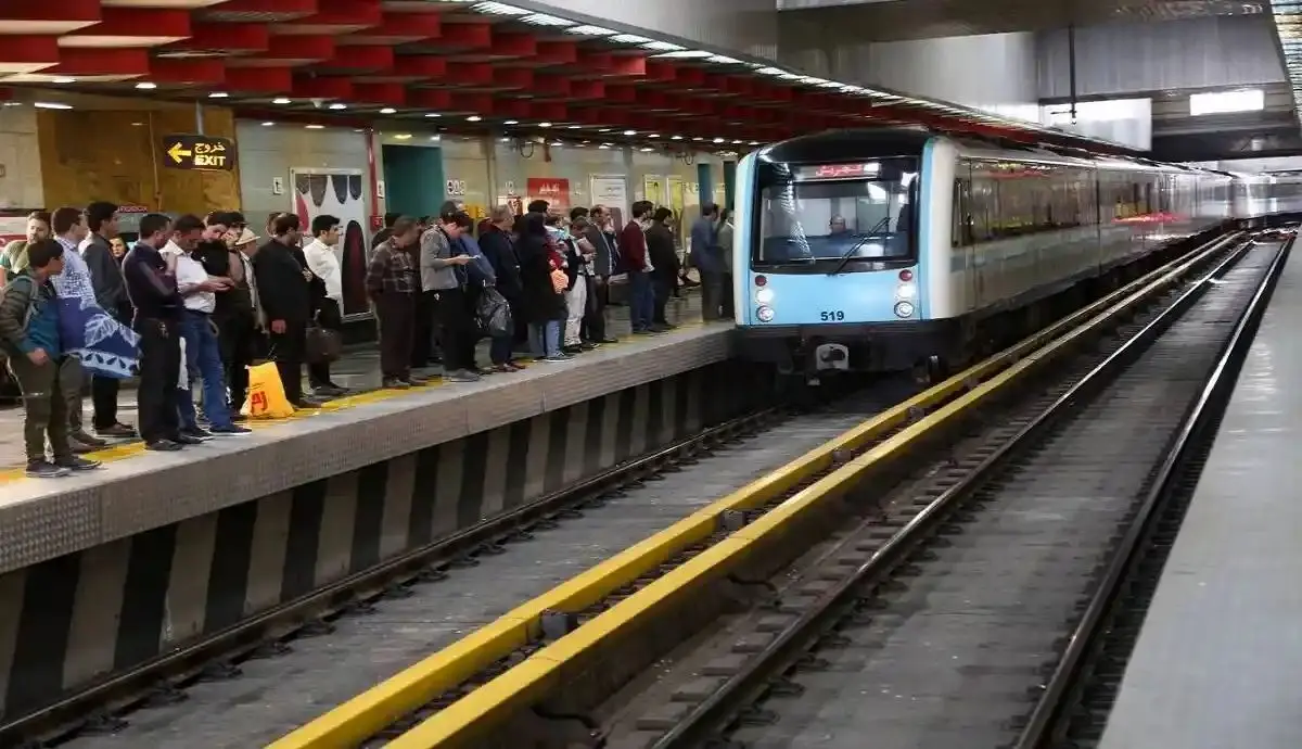 وعده جدید برای مسافران متروی تهران/ واگن‌های جدید سال آینده می‌رسد