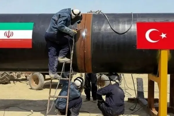 افت ۴۹ درصدی صادرات گاز ایران به ترکیه