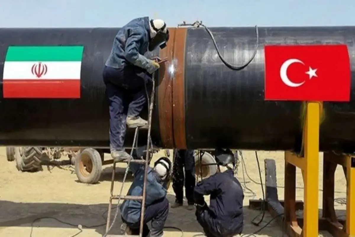 صادرات گاز به ترکیه متوقف شد؟/ تهدید تبدیل‌شدن به هاب انرژی منطقه