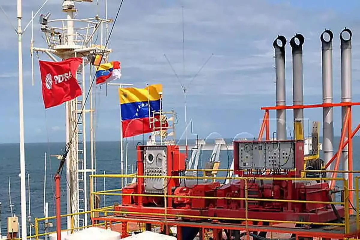 صادرات نفت ونزوئلا افزایش می‌یابد