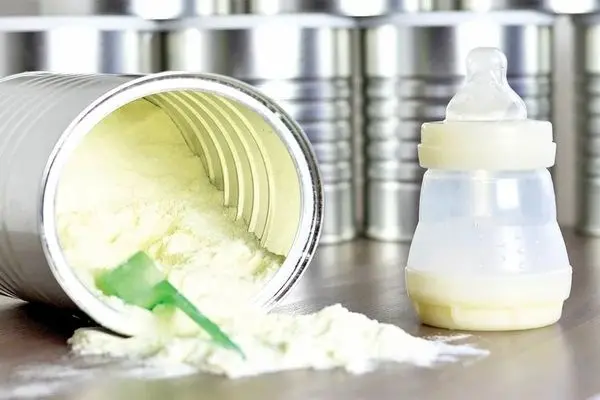توزیع بیش از 450 هزار قوطی شیرخشک یارانه‌ای در کشور