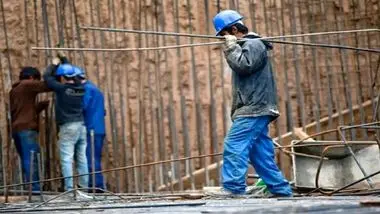 کاهش حق بیمه کارگران در پروژه های ساختمانی