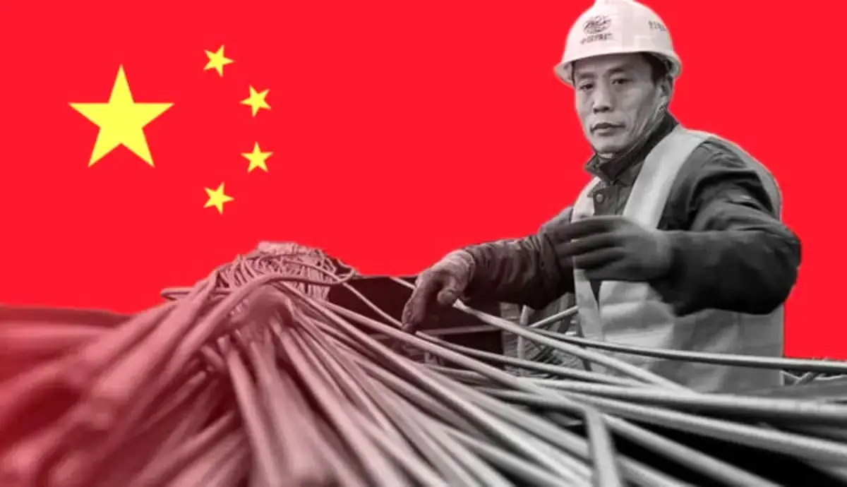 ابهام در آینده صنعت فولاد چین/ روند صعودی تولید فولاد متوقف می‌شود؟