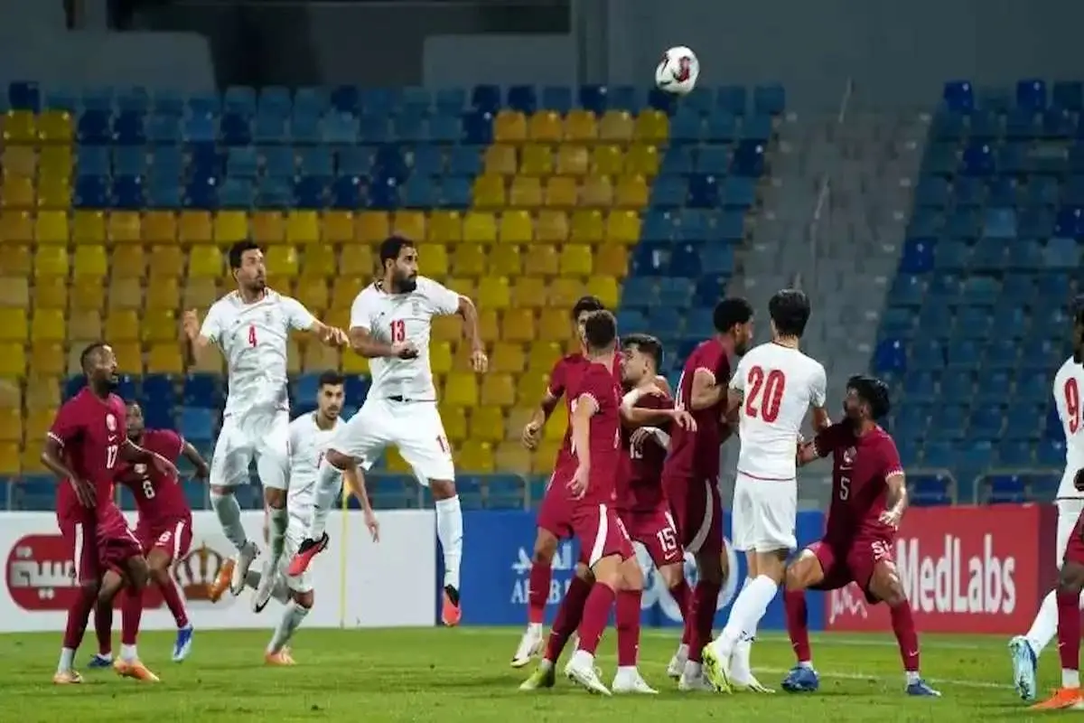 ایران با برتری مقابل قطر قهرمان تورنمنت اردن شد