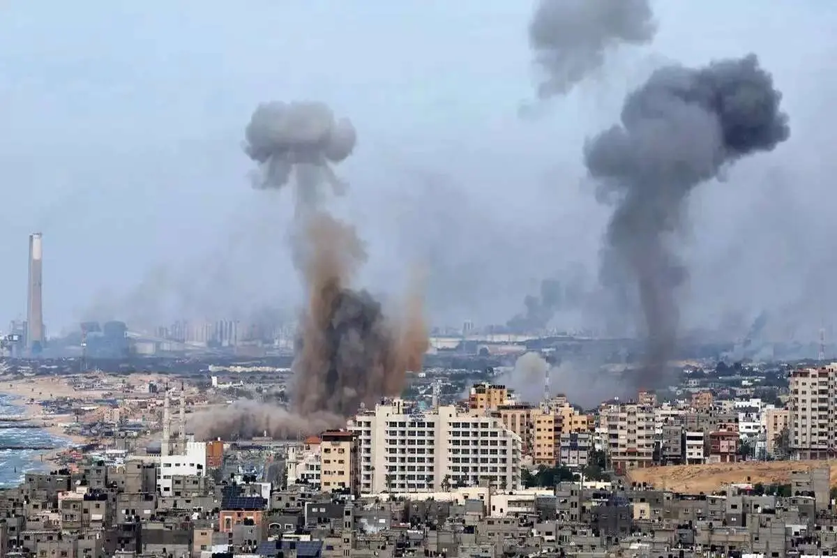 برگزاری نشست اضطراری شورای امنیت درباره غزه
