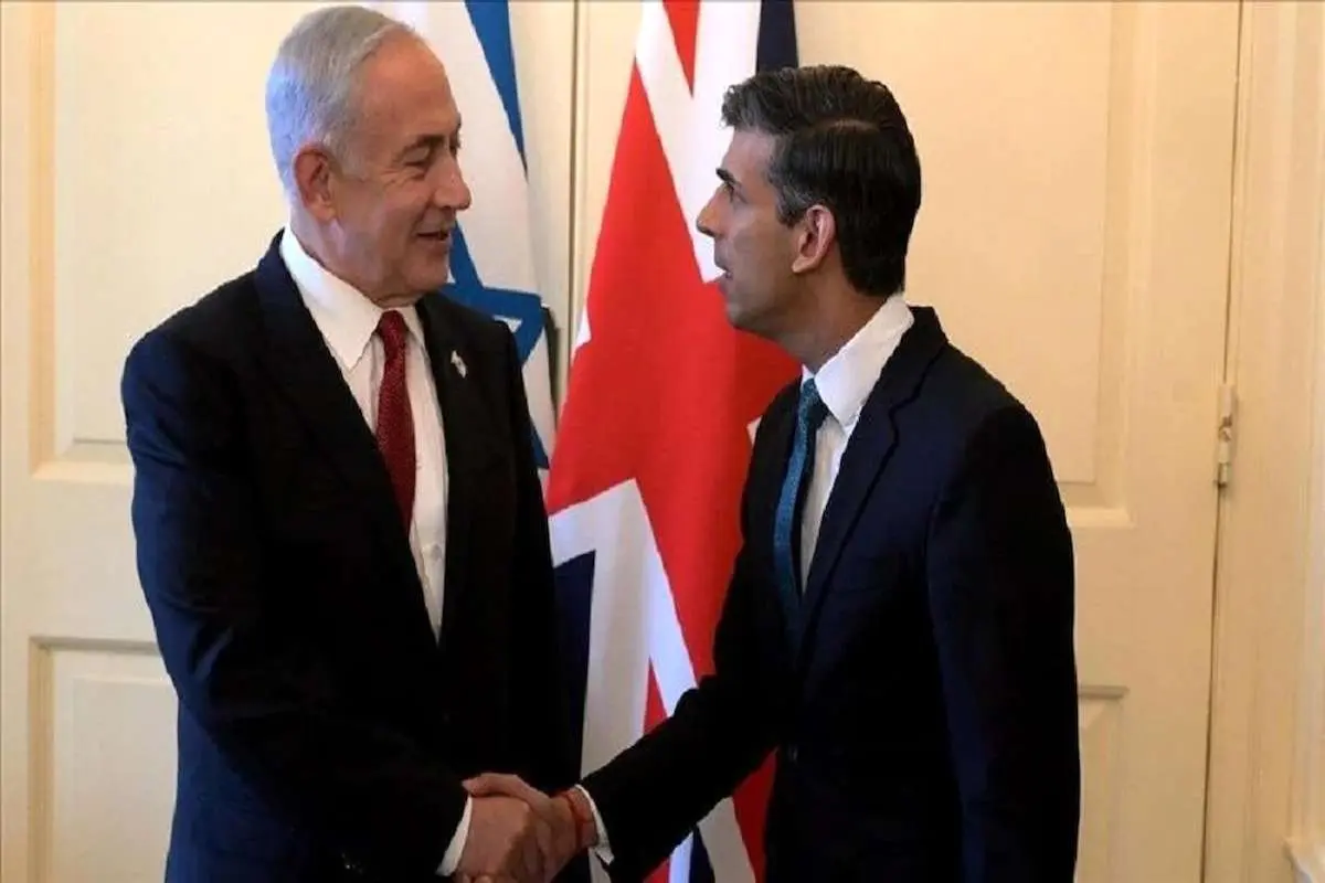 نخست‌وزیر انگلیس: می‌خواهیم جنبش حماس را از بین ببریم
