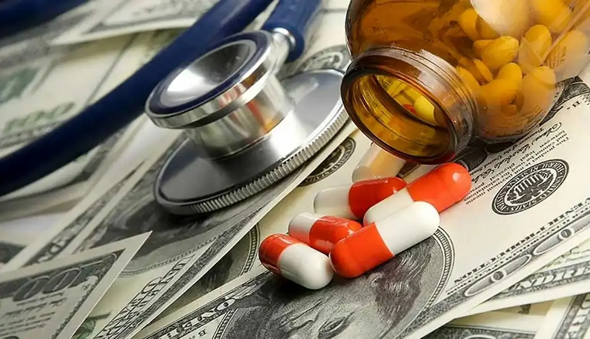 میزان ارز تامین شده برای واردات دارو و تجهیزات پزشکی چقدر است؟