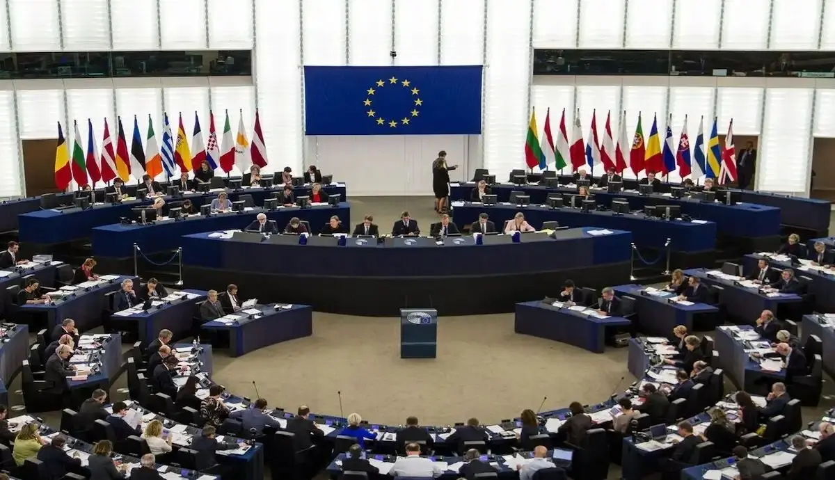 پارلمان اروپا درباره جنگ حماس و اسرائیل قطعنامه صادر کرد