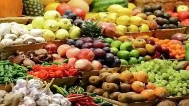 ممنوعیت صادرات محصولات کشاورزی به عراق