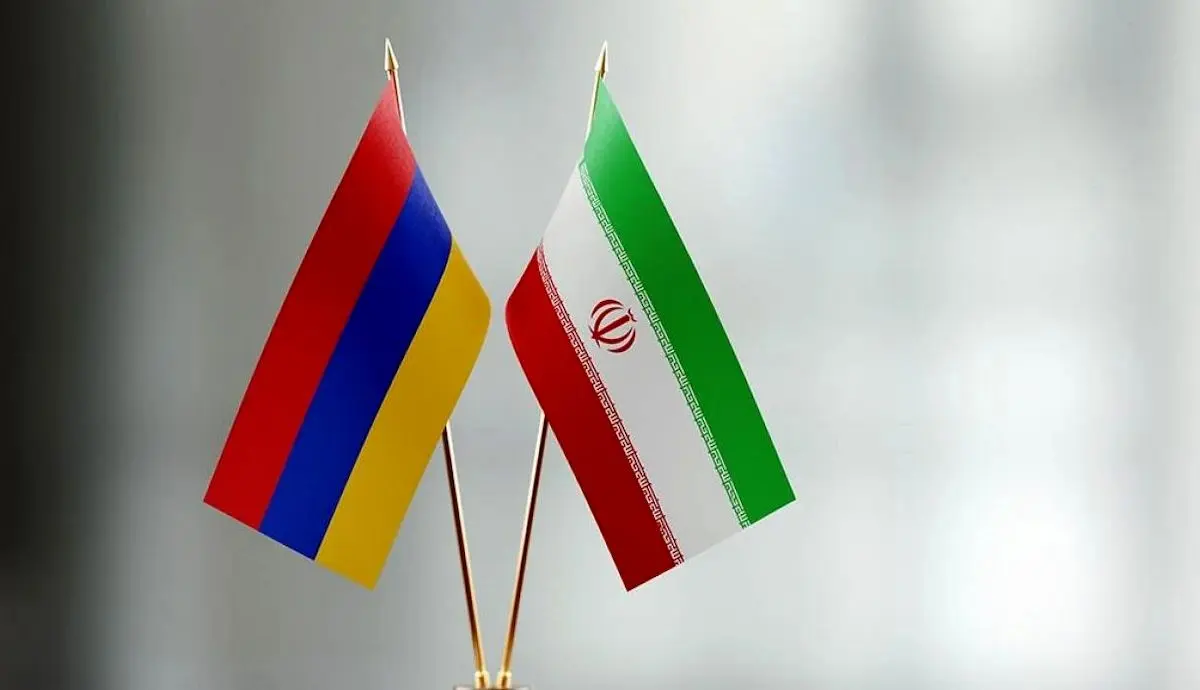 همکاری ایران و ارمنستان برای احداث کریدور شمال-جنوب