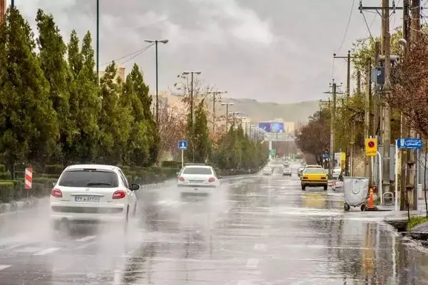 سیلاب در راه مازندران