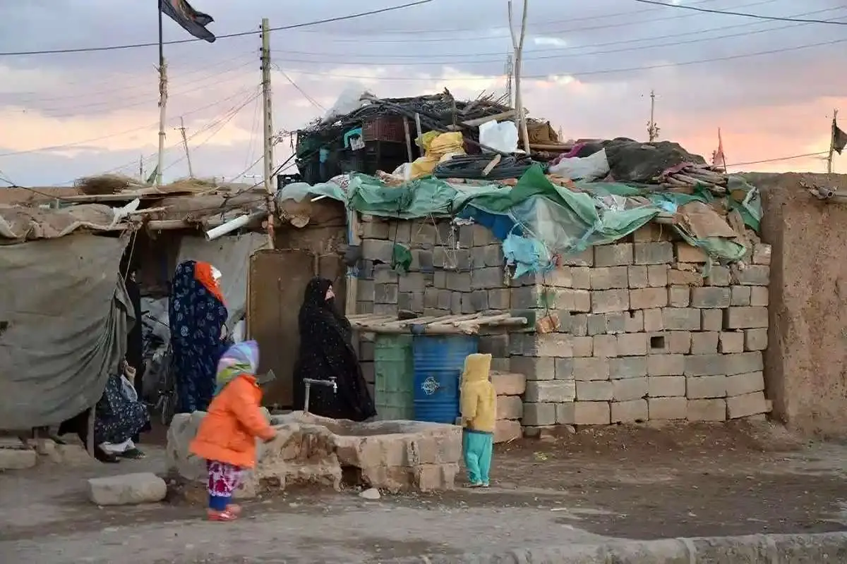 6 میلیون نفر ساکن در سکونتگاه غیررسمی/ زاغه نشینی در ایران در حال افزایش است