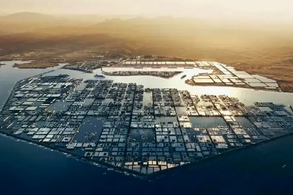 شهر 500 میلیارد دلاری عربستان چه ویژگی‌هایی دارد؟ / رونمایی نئوم از شهر هوشمند «اکویلم» (ویدئو)