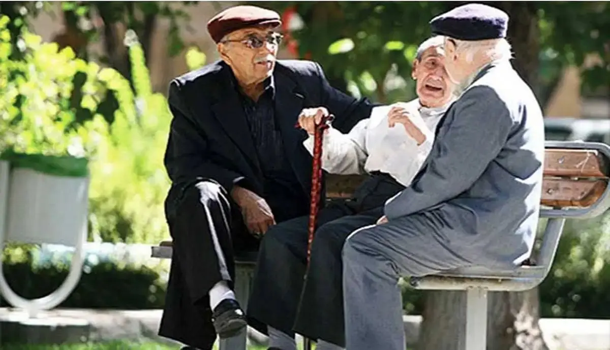 ابربحران سالمندی در چند قدمی ایران/ میانگین رشد سالمندان ایران از میانگین جهانی جلو می‌زند