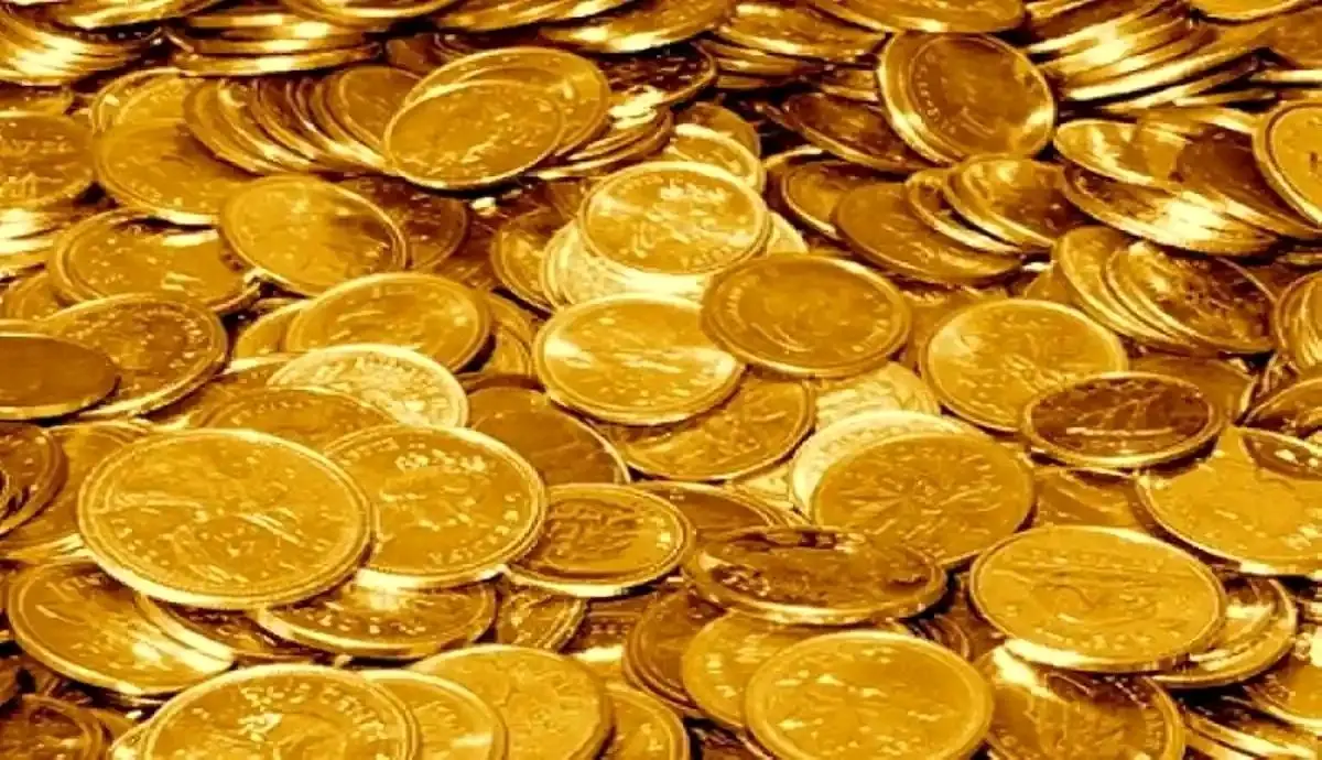 پیش بینی قیمت طلا و سکه 9 آبان 1402 / خواب بازار طلا در روند نزولی انس جهانی