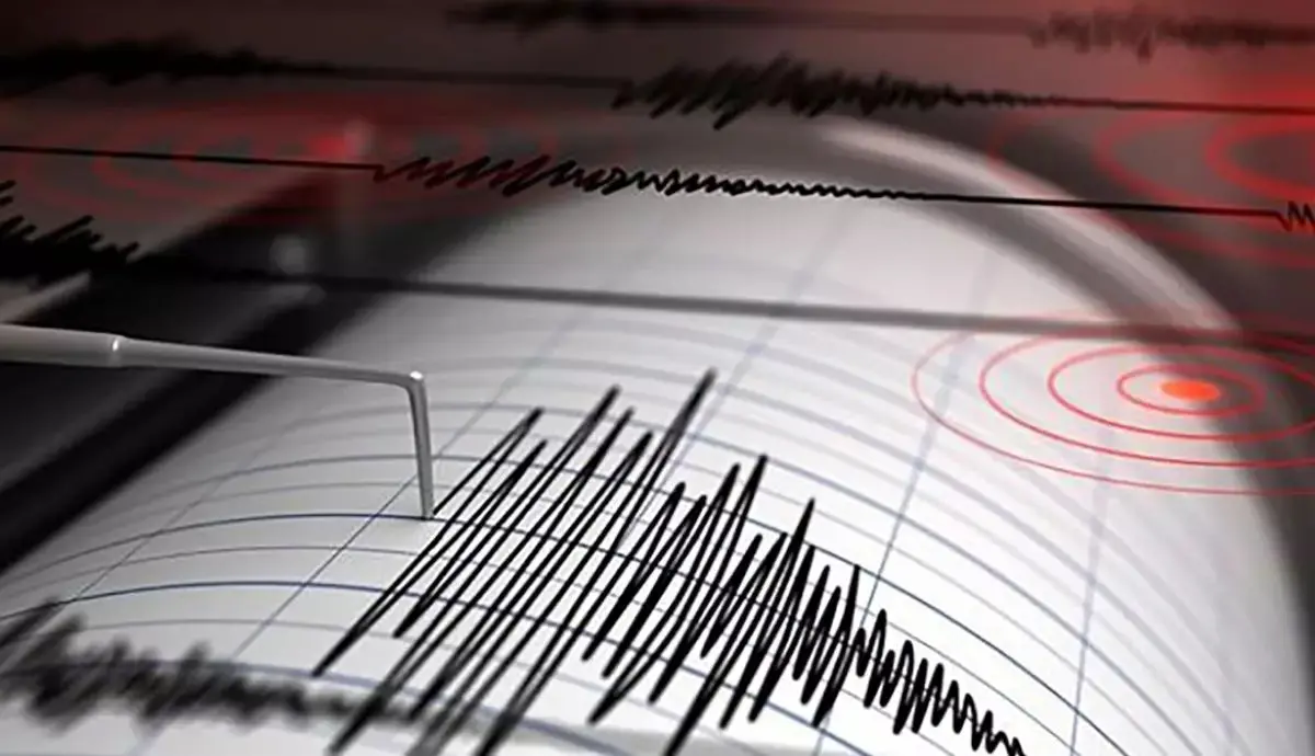 وقوع زلزله ۵ ریشتری حوالی شوسف در خراسان جنوبی