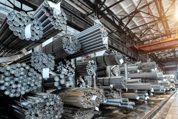 افزایش قیمت‌ محصولات فلزی در بازار شانگهای