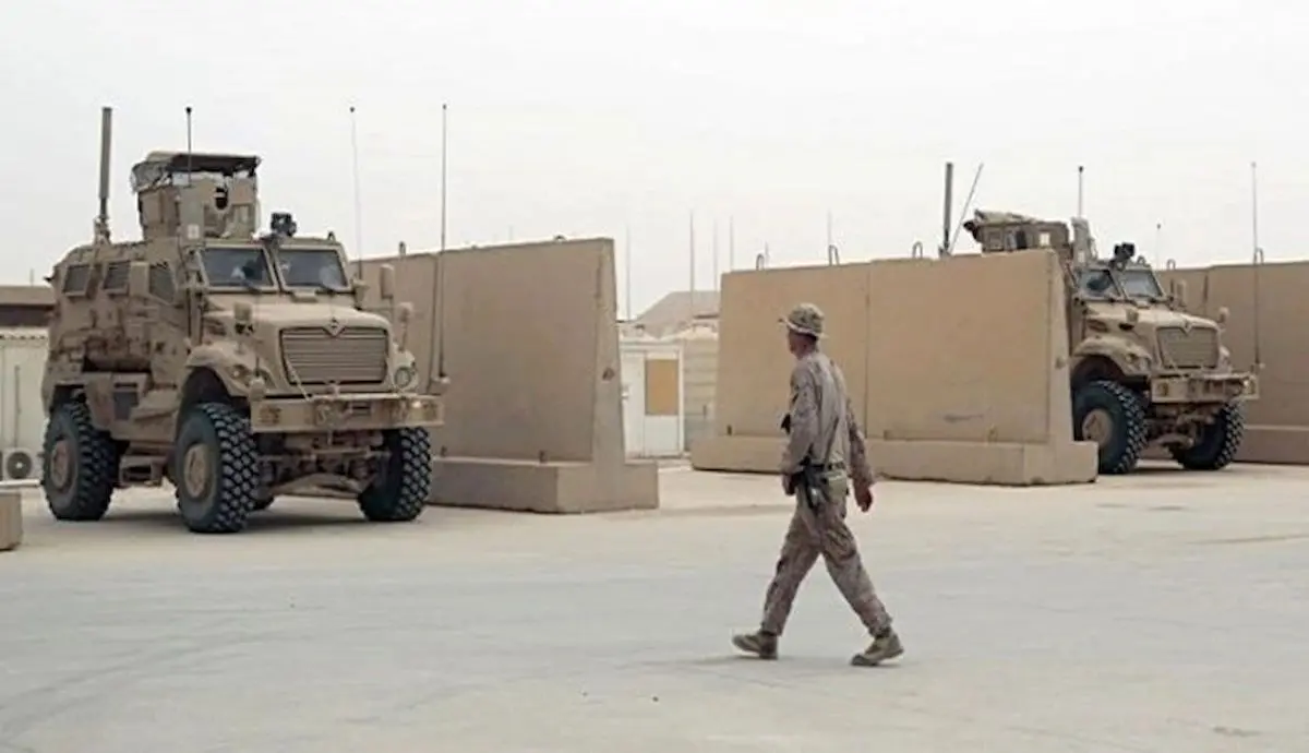 یک گروه عراقی مسئولیت حمله به عین الاسد را برعهده گرفت