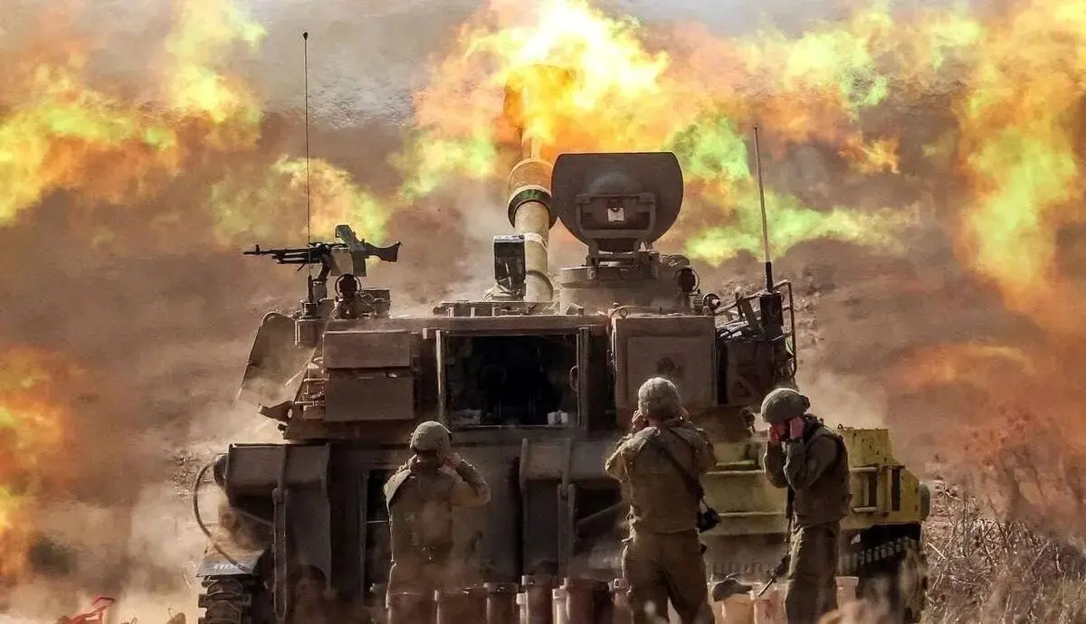 تایید آغاز حمله زمینی اسرائیل به غزه توسط مقامات آمریکایی