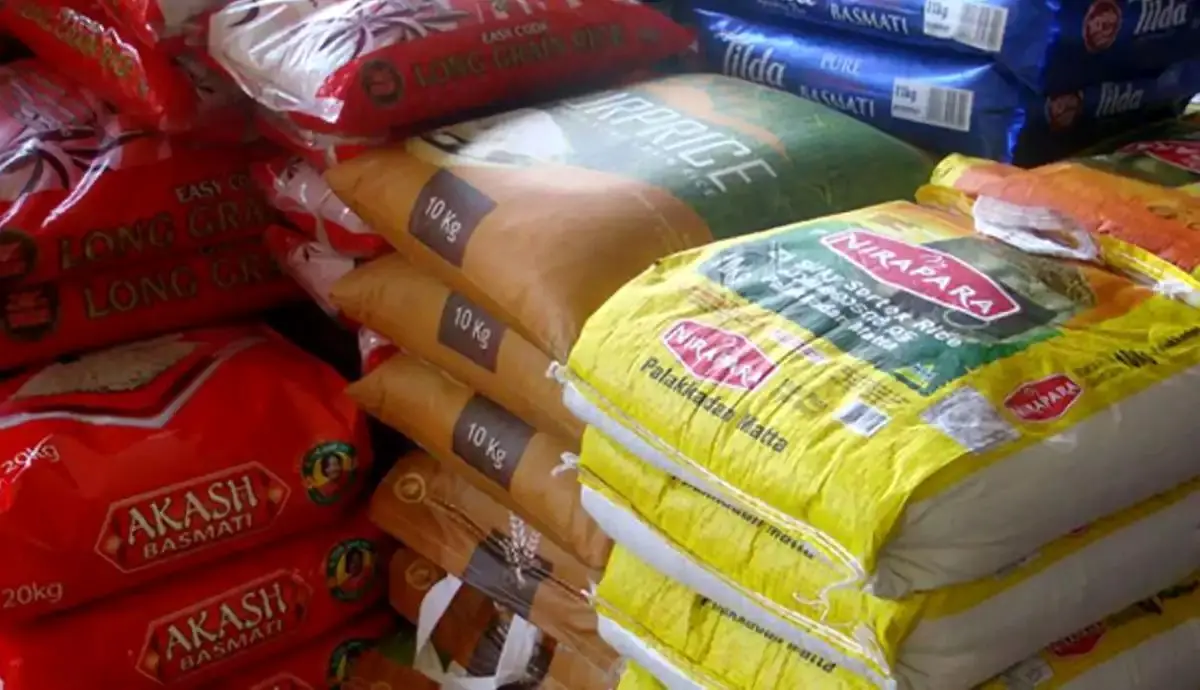 کاهش قیمت برنج هندی با افت نرخ صادرات برنج باسماتی