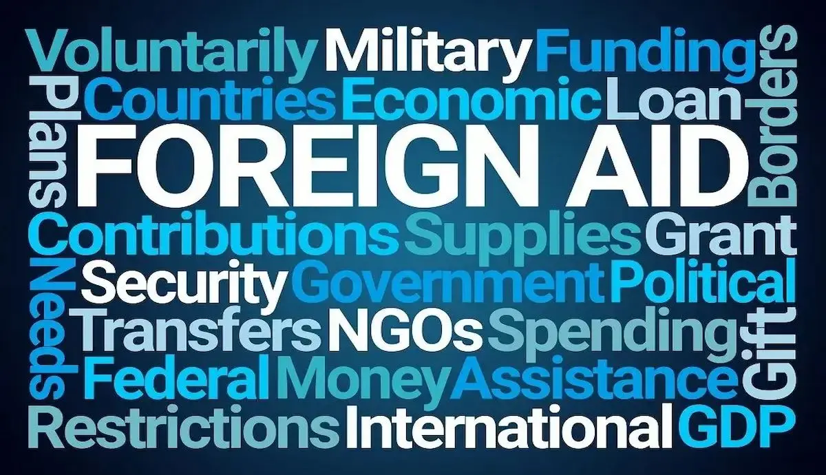 کمک خارجی ایالات متحده به سمت کدام کشورها می‌رود؟/ هزینه 50 میلیارد دلاری برای 150 کشور