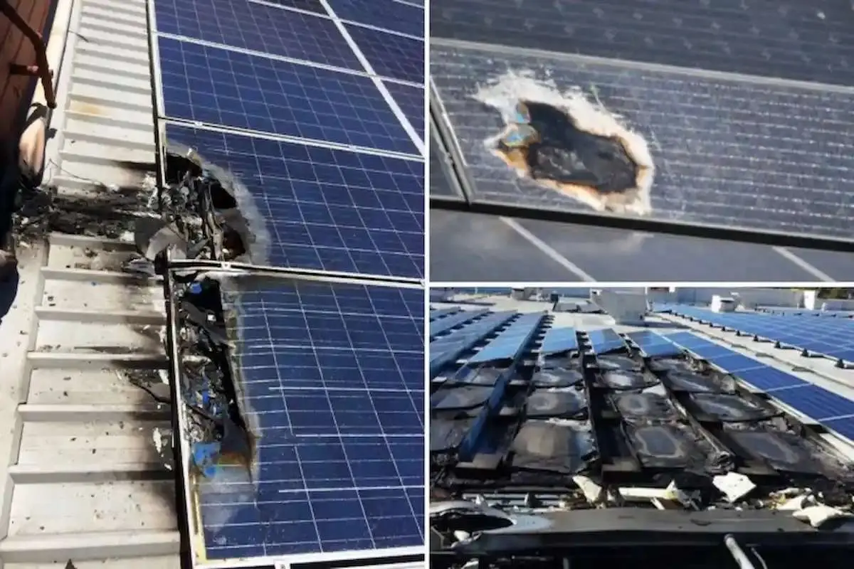 وقتی پنل های خورشیدی فرسوده می‌شوند چه اتفاقی می‌افتد؟