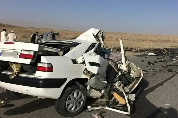 ایران در میان کشورهای با تلفات جاده‌ای بالا/ یکی از پنج علت مهم مرگ در کشور، تصادفات است