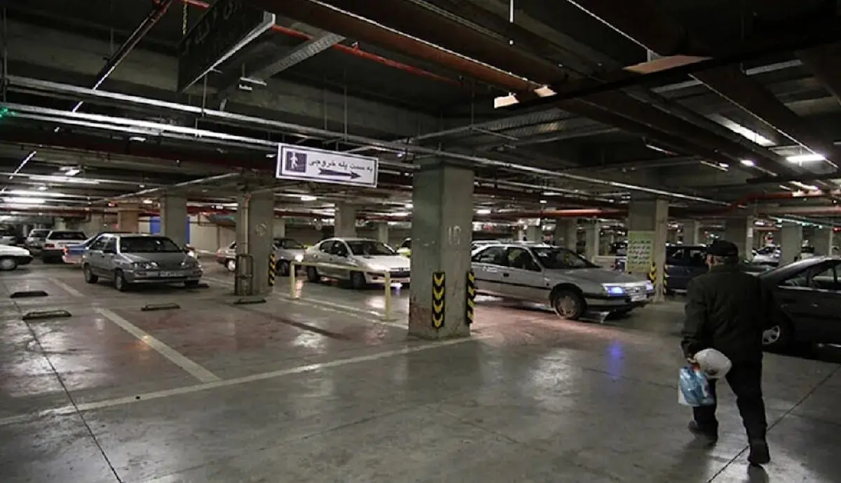 ٣ هزار فضاى پارک خودرو در پایتخت ایجاد می‌شود