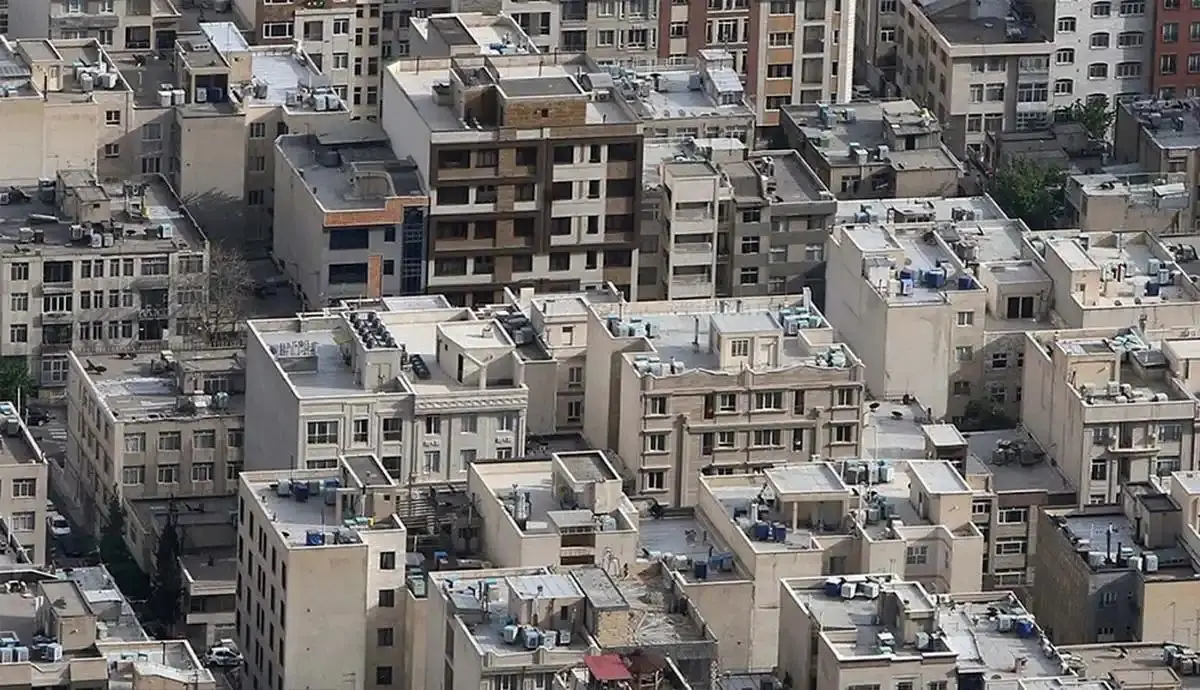 اخذ مالیات از برج های خالی از سکنه / ۲۰ درصد خانه‌ها در مرکز تهران خالی است