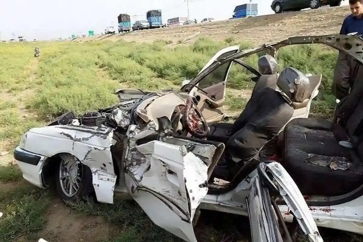 10 هزار کشته در تصادفات رانندگی/ تلفات حوادث رانندگی در شهریورماه رکورد زد