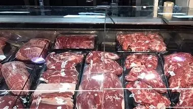 سود بازرگانی واردات گوشت قرمز صفر شد 