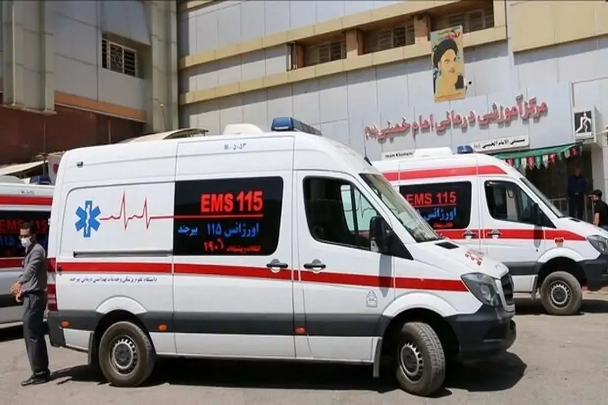 فرسودگی ناوگان اورژانس کشور/وجود ۳۰۰۰ آمبولانس فرسوده