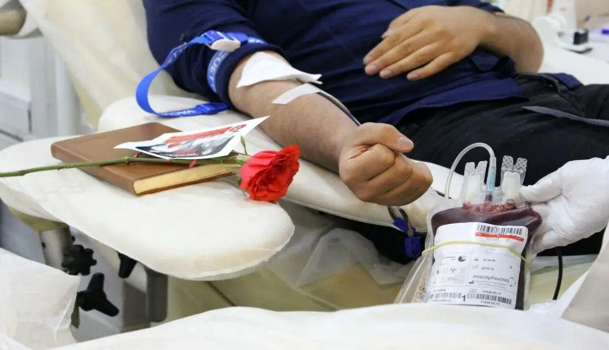 کاهش اهدای خون در تهران/ استفاده از ذخایر خونی جهت تامین نیاز روزانه