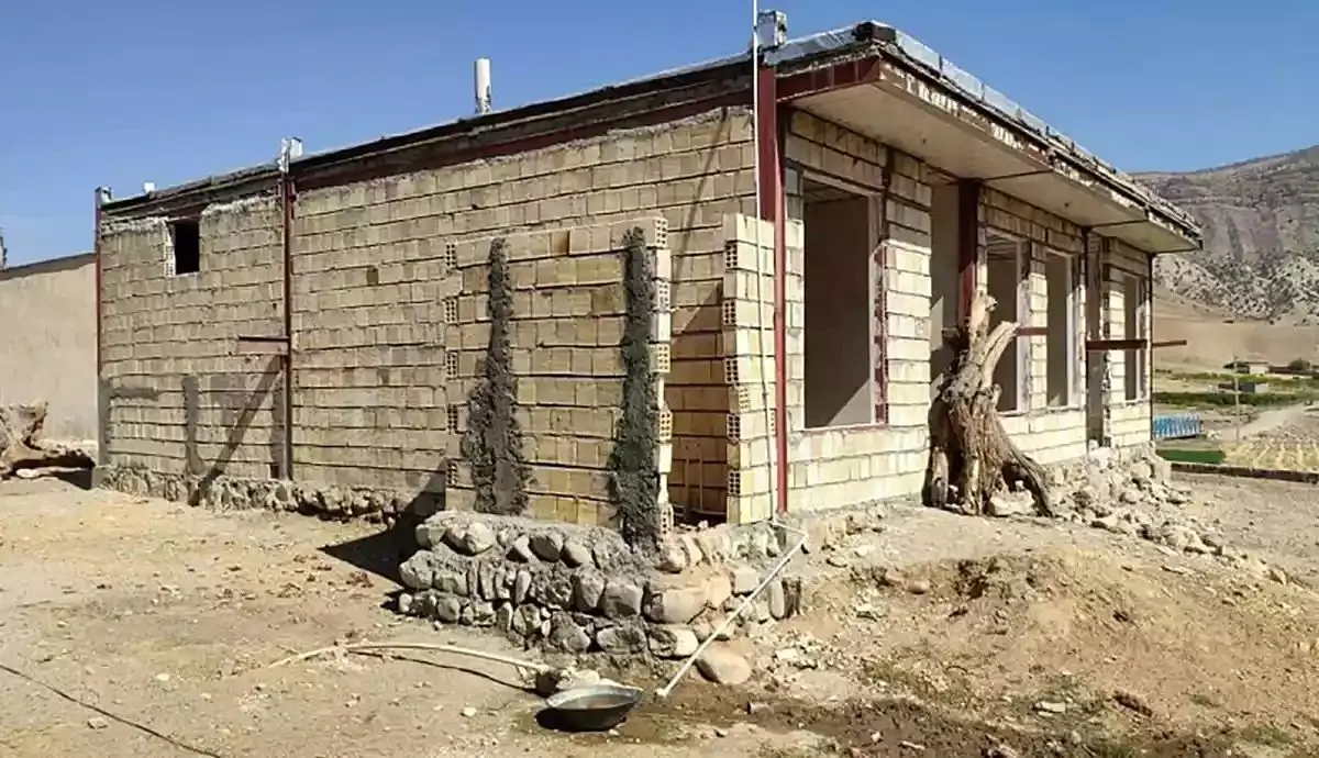 وعده ساخت ۱۰ هزار مسکن روستایی تا پایان سال جاری