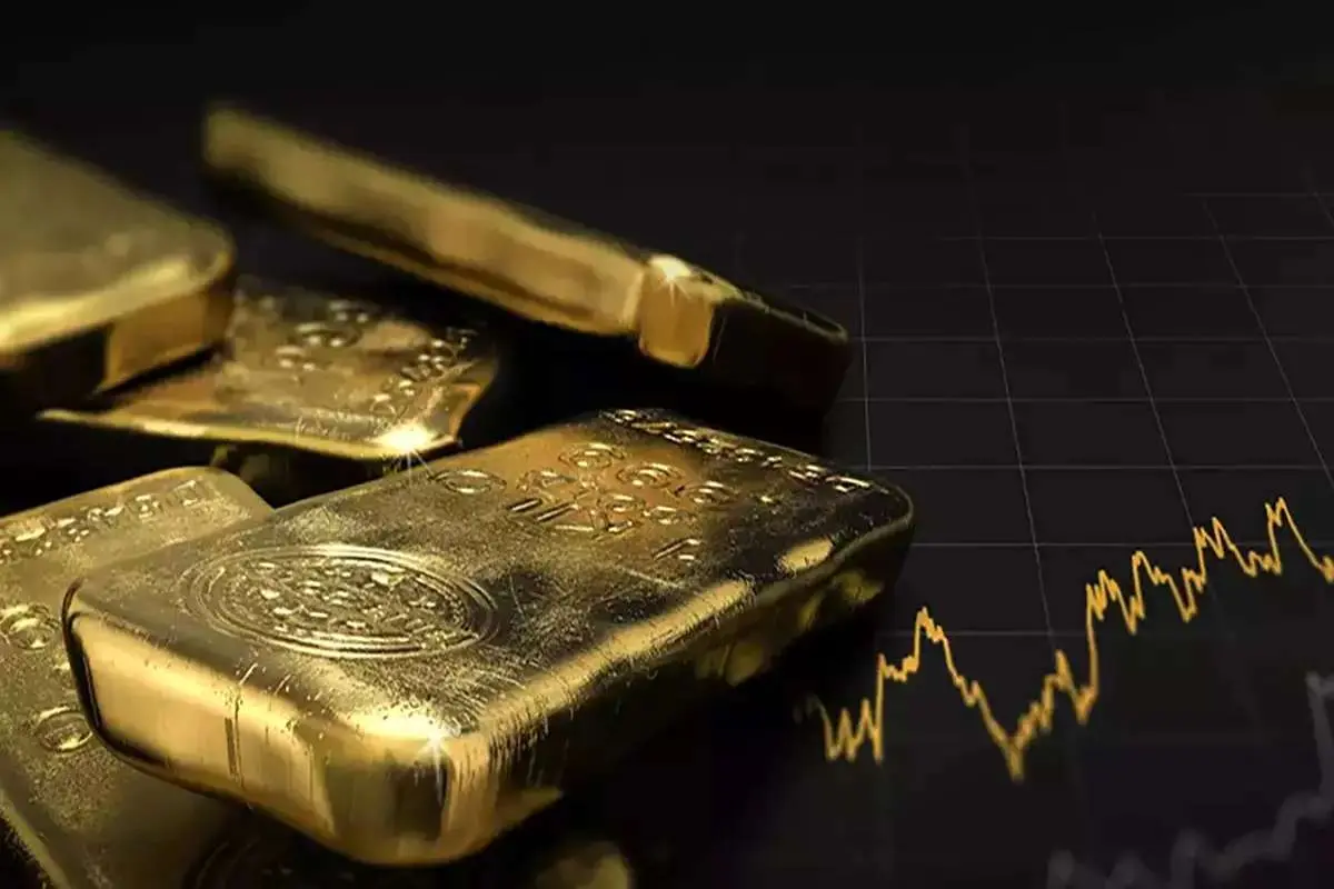روند قیمت طلای جهانی نزولی شد
